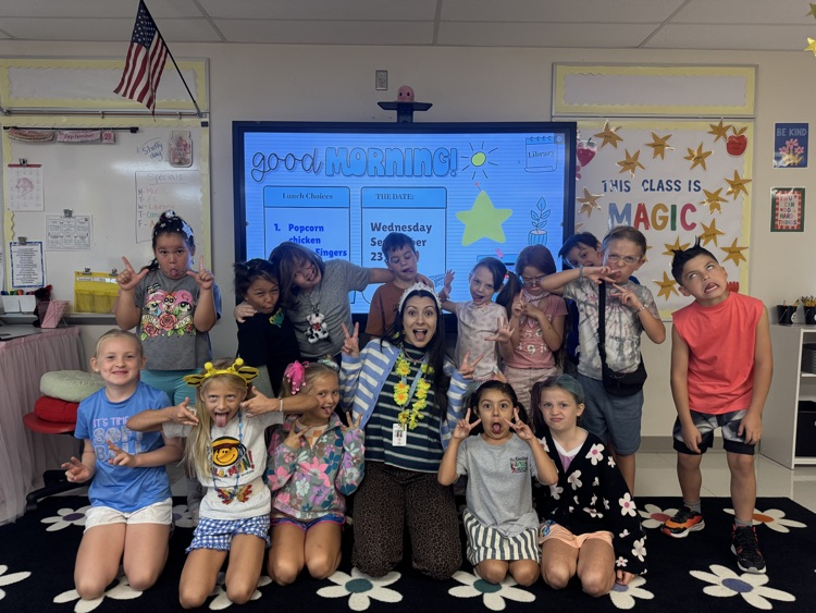 wacky Wednesday