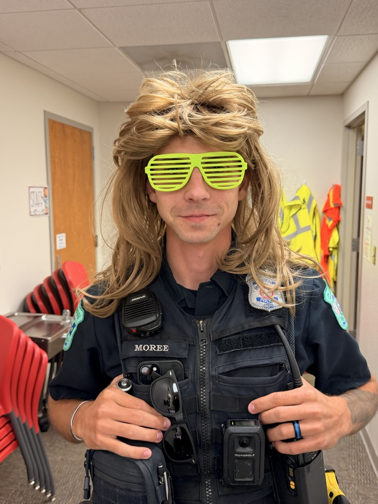 wacky Wednesday