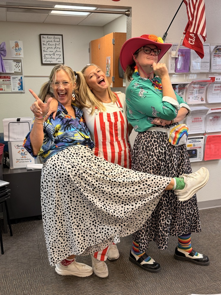 wacky Wednesday
