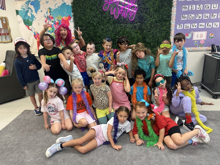 wacky Wednesday