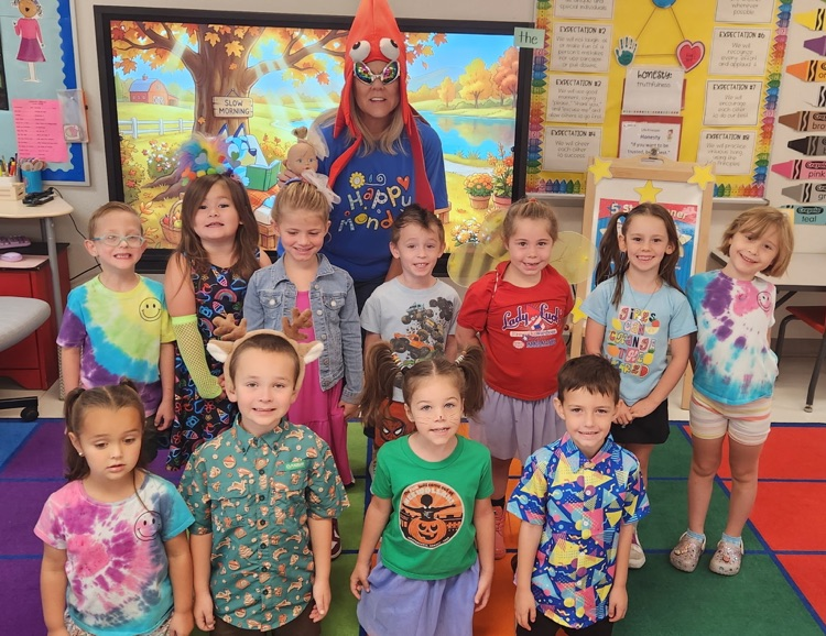 wacky Wednesday