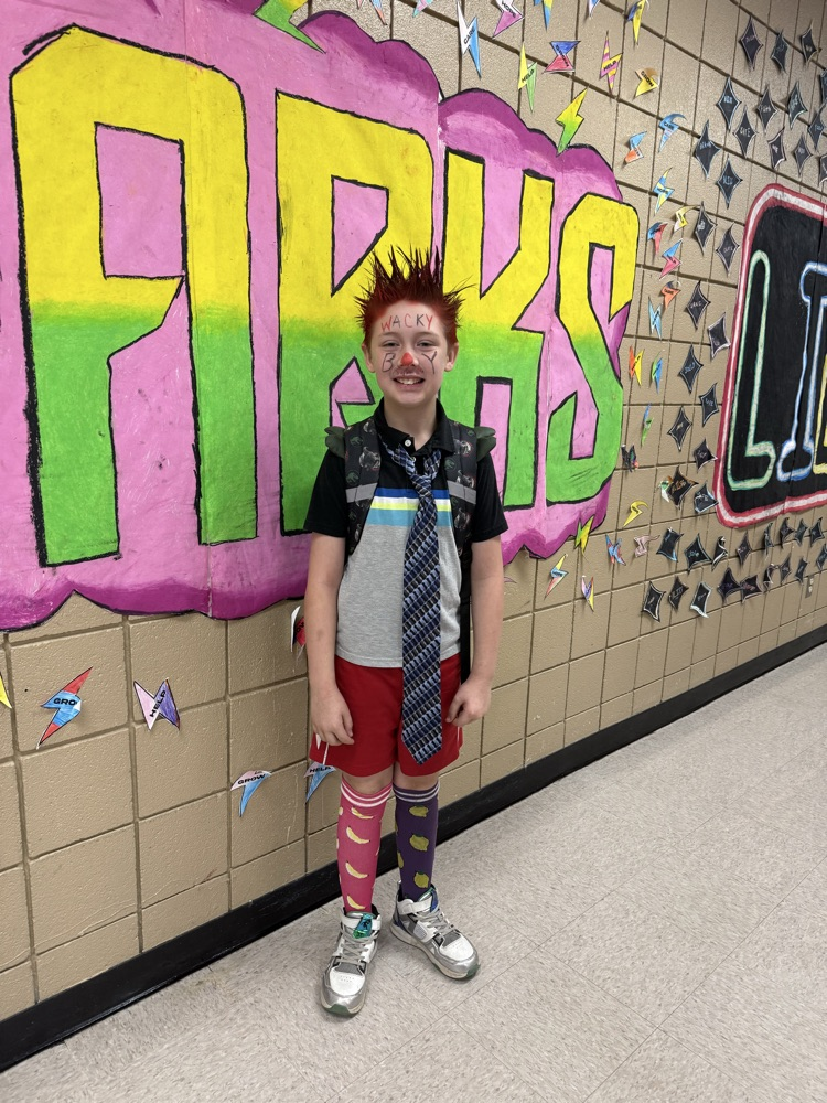 wacky Wednesday 