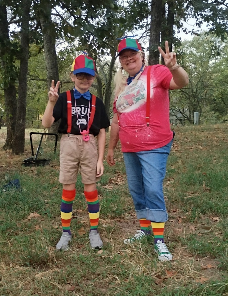 wacky Wednesday 