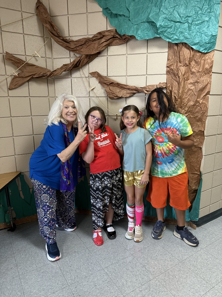 wacky Wednesday 