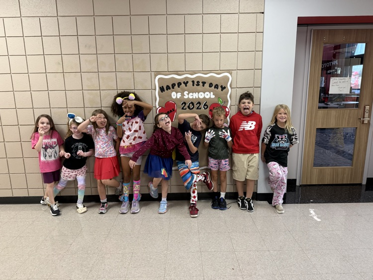 wacky Wednesday 
