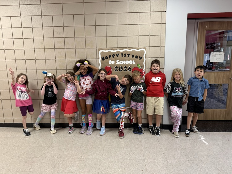 wacky Wednesday 