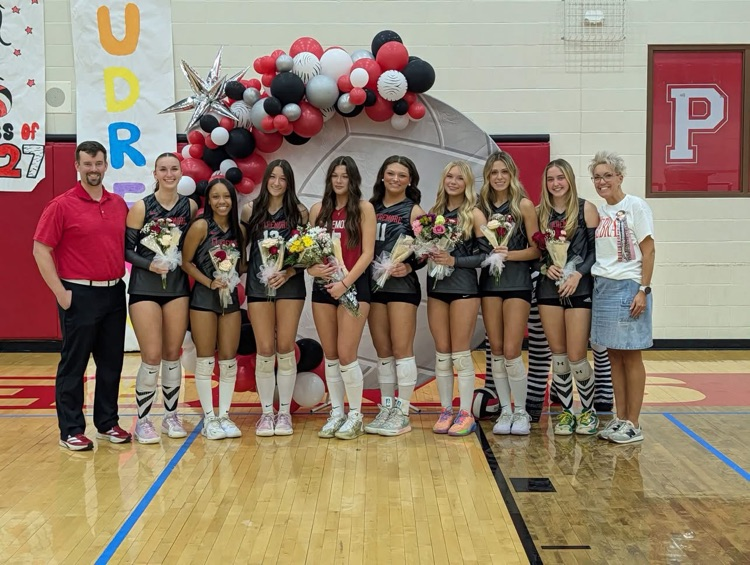 Senior Night