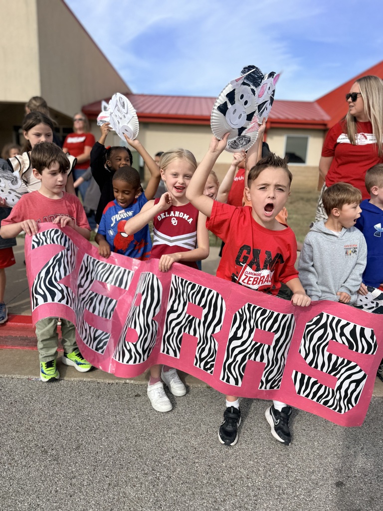 Claremore students excited about homecoming