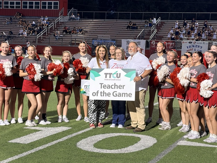 TTCU Teacher of the Week