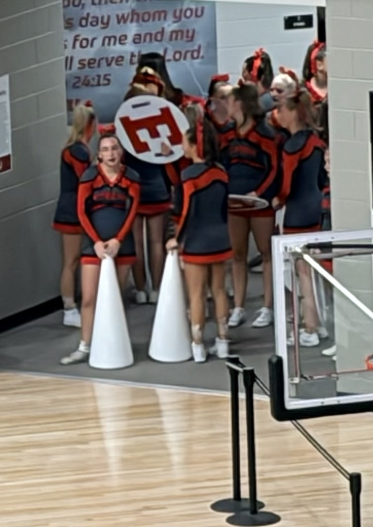 Zebra Cheer