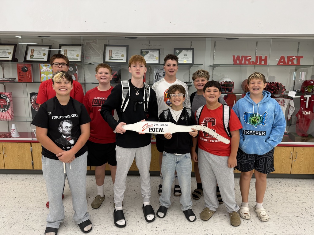PLAYERS OF THE WEEK