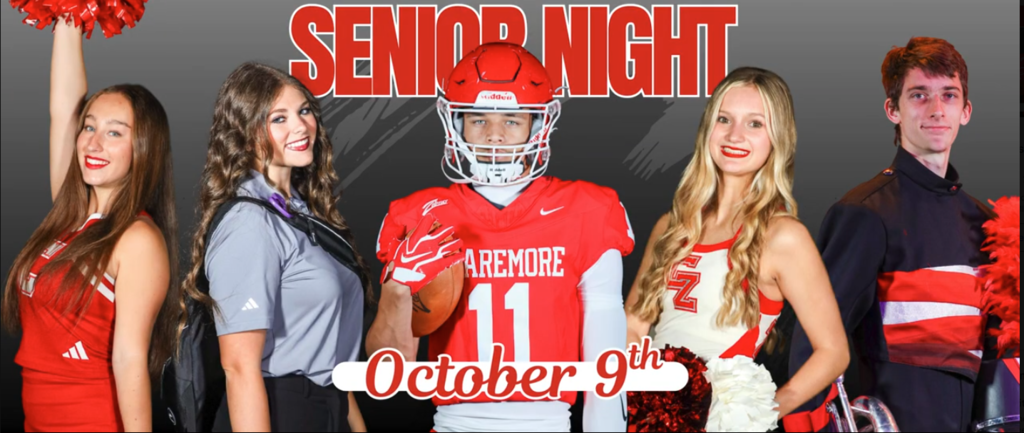 Senior Night 2026