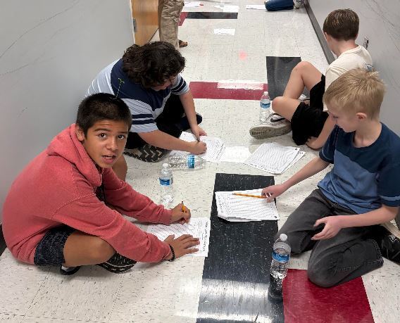 bottle flipping in advanced math