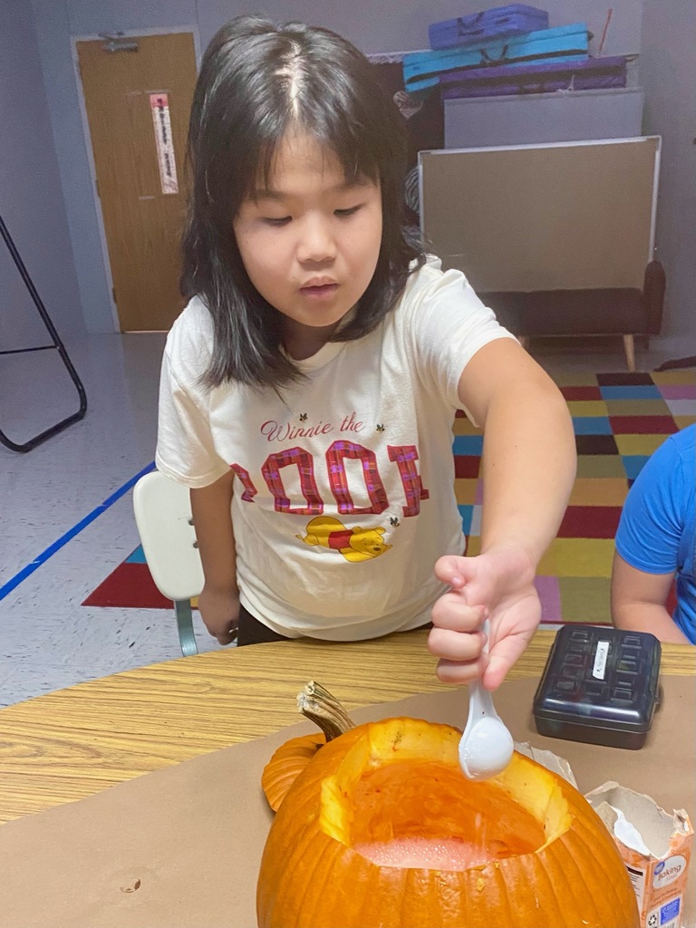 PUMPKIN EXPERIMENT