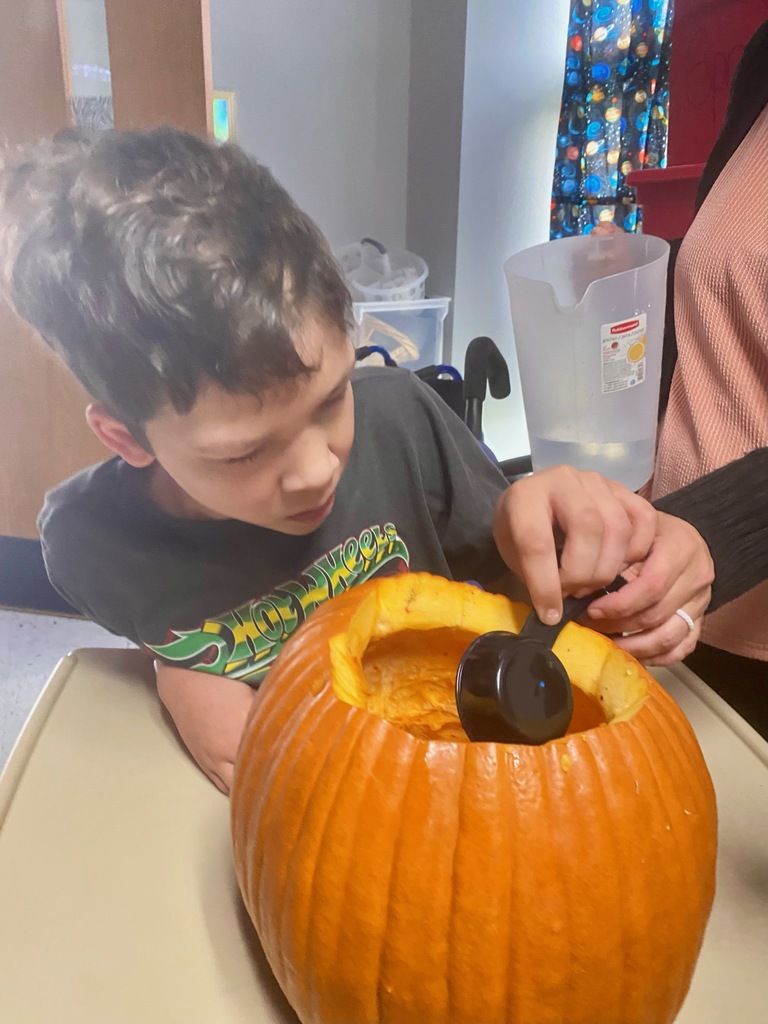 PUMPKIN EXPERIMENT