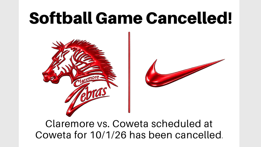 Game Cancelled!