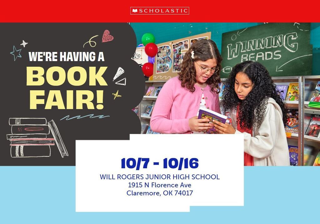 BOOK FAIR