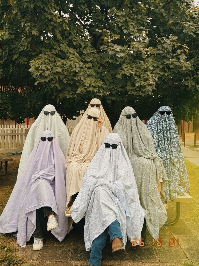 October