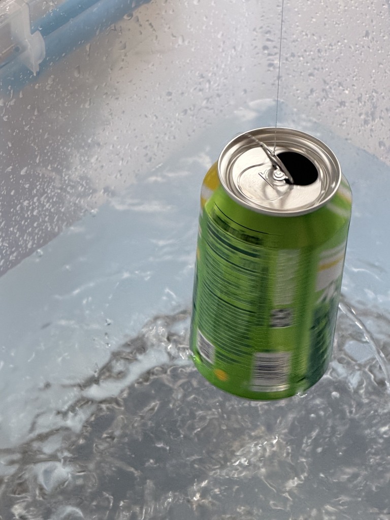 POP CAN HERO