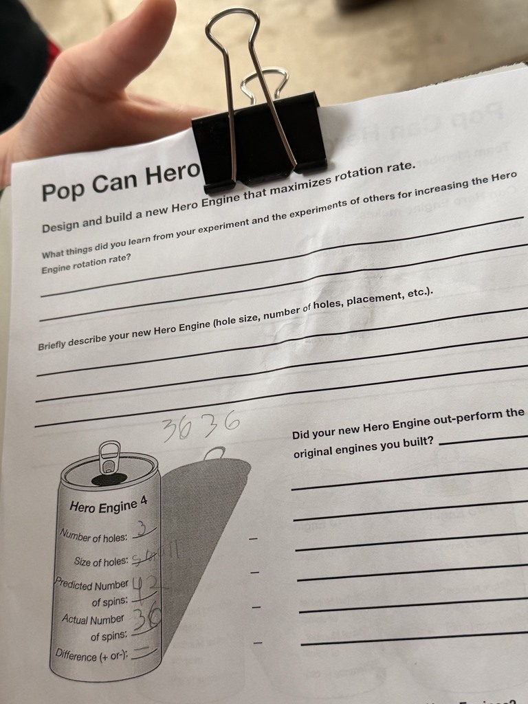 POP CAN HERO