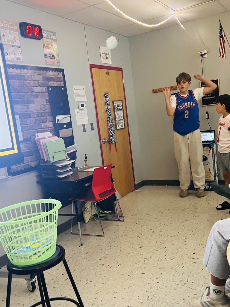 TRASHKETBALL IN ELA