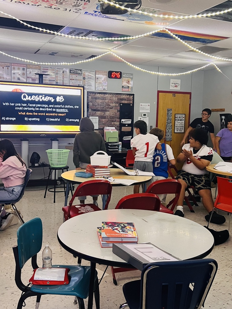 TRASHKETBALL IN ELA