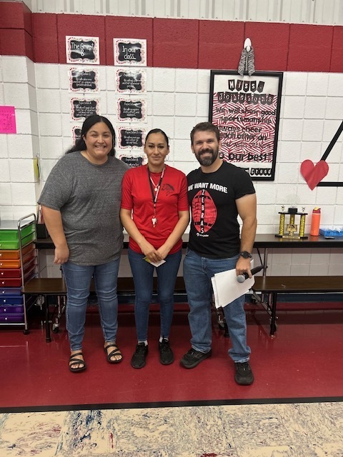 Custodians Day- Fatima is the best!