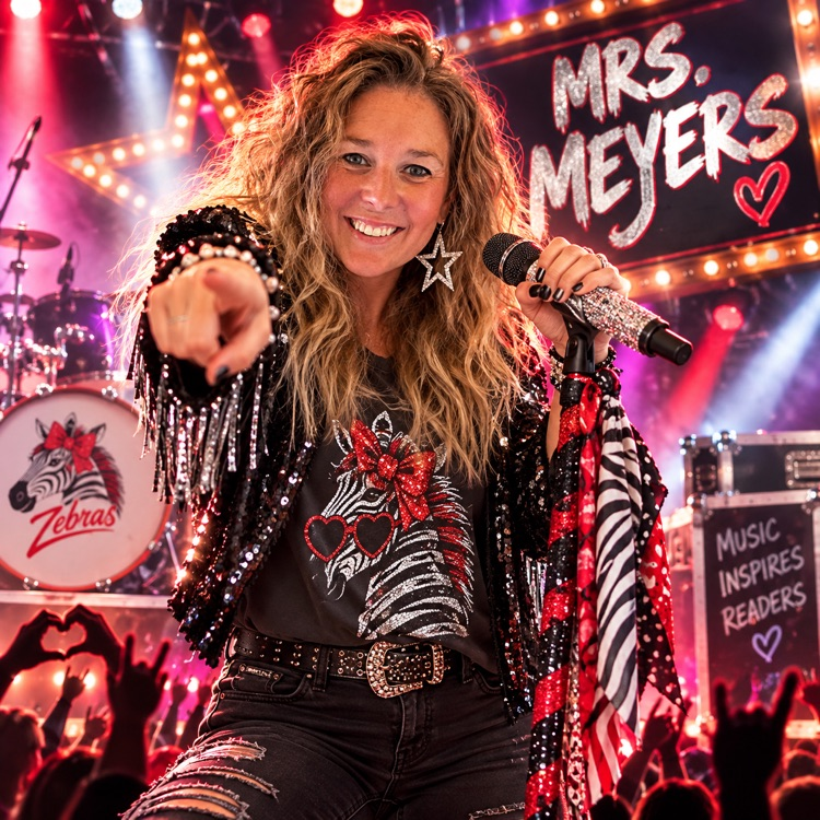 Mrs Meyers singer