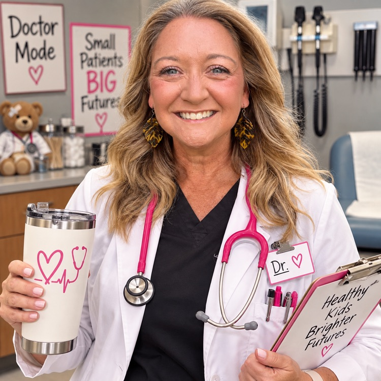 Mrs Ward, doctor