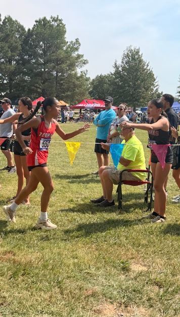 XC MEET
