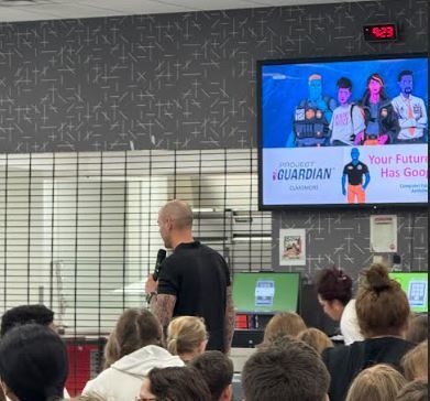 INTERNET SAFETY