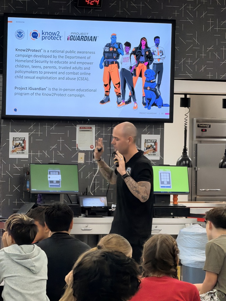 INTERNET SAFETY
