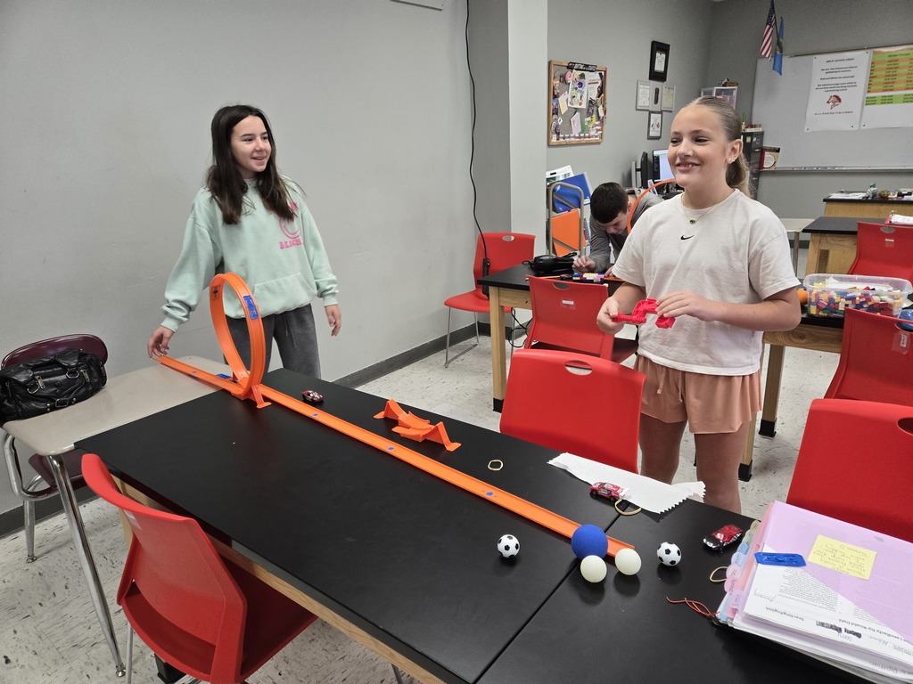 BUILDING RUBE GOLDBERG MACHINES