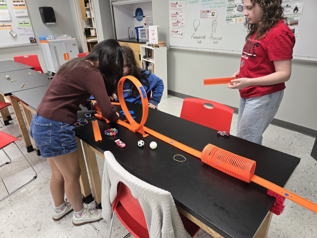 BUILDING RUBE GOLDBERG MACHINES