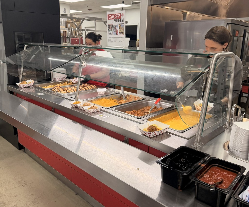 SCHOOL LUNCH WEEK 