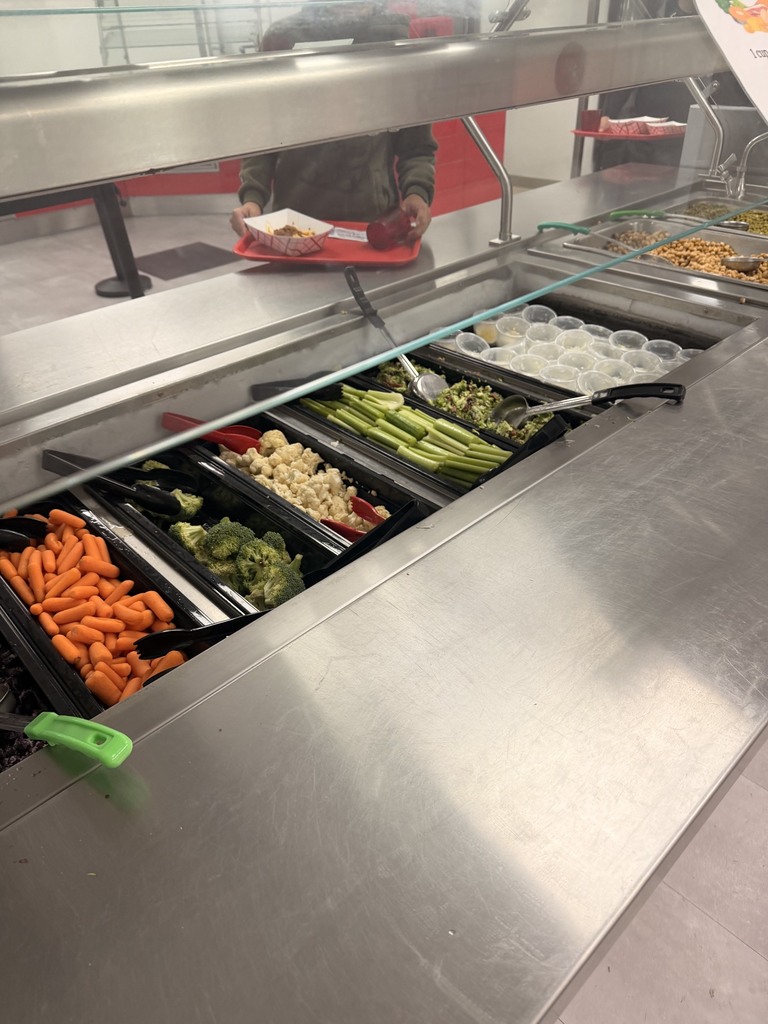 SCHOOL LUNCH WEEK