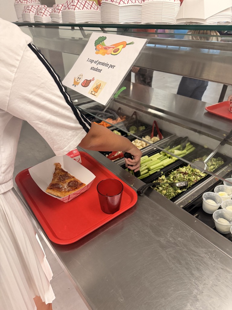 SCHOOL LUNCH WEEK 