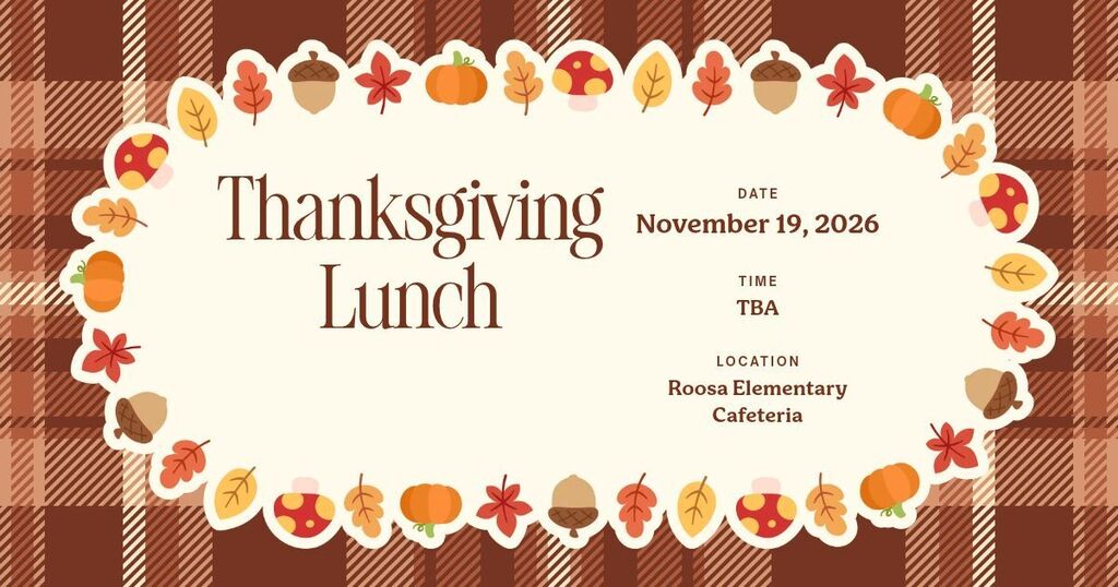 Thanksgiving