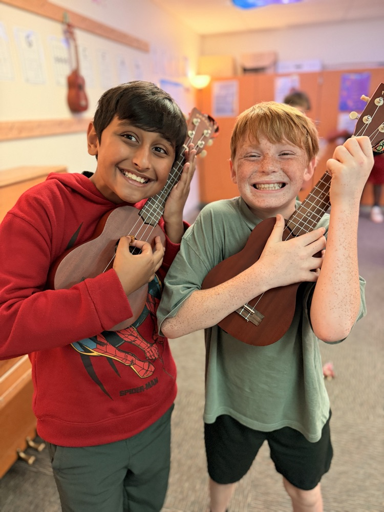 ukulele fun
