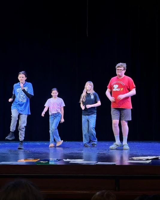 DRAMA PERFORMANCE
