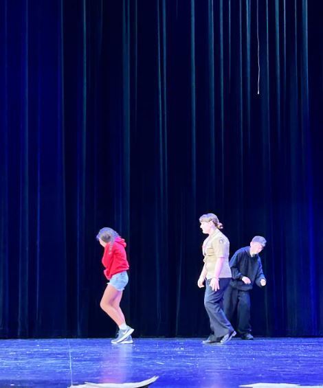 DRAMA PERFORMANCE