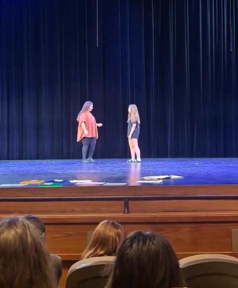 DRAMA PERFORMANCE