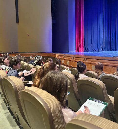 DRAMA PERFORMANCE