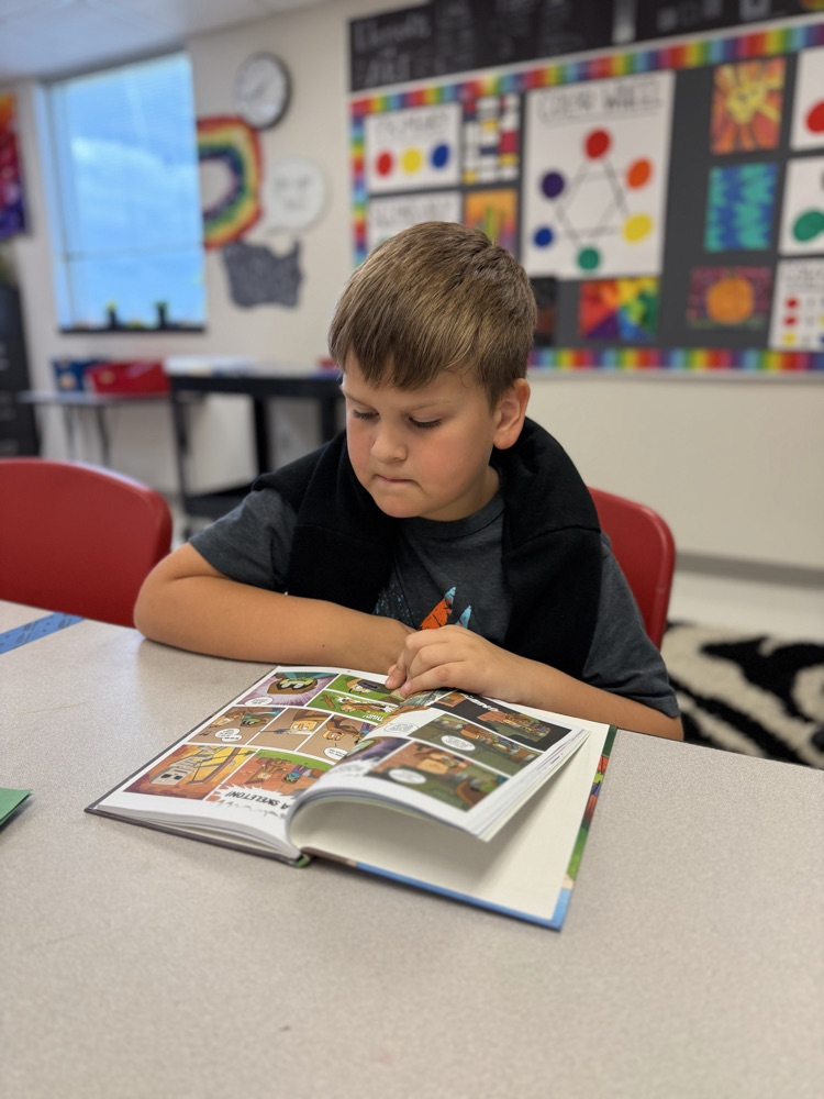 reading