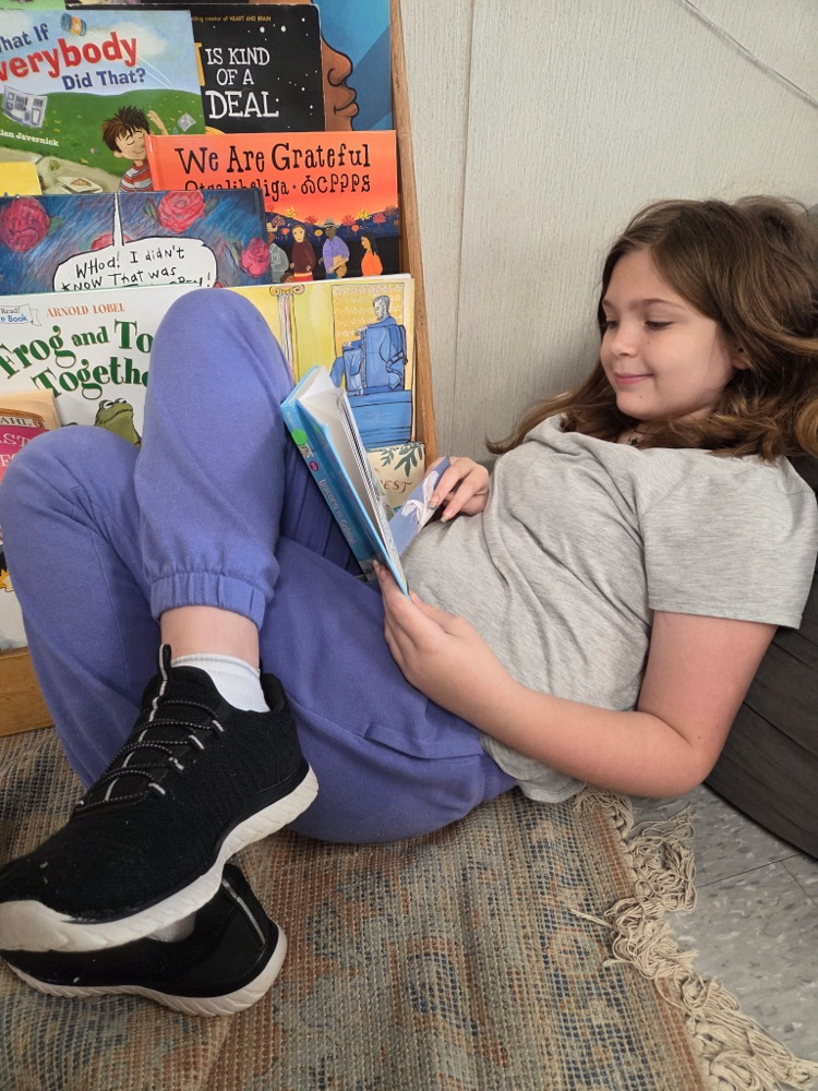 reading