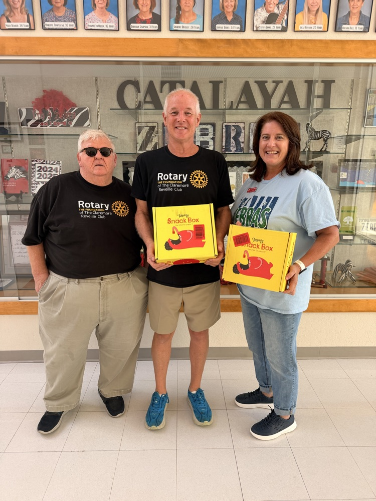 Reveille Rotary Club
