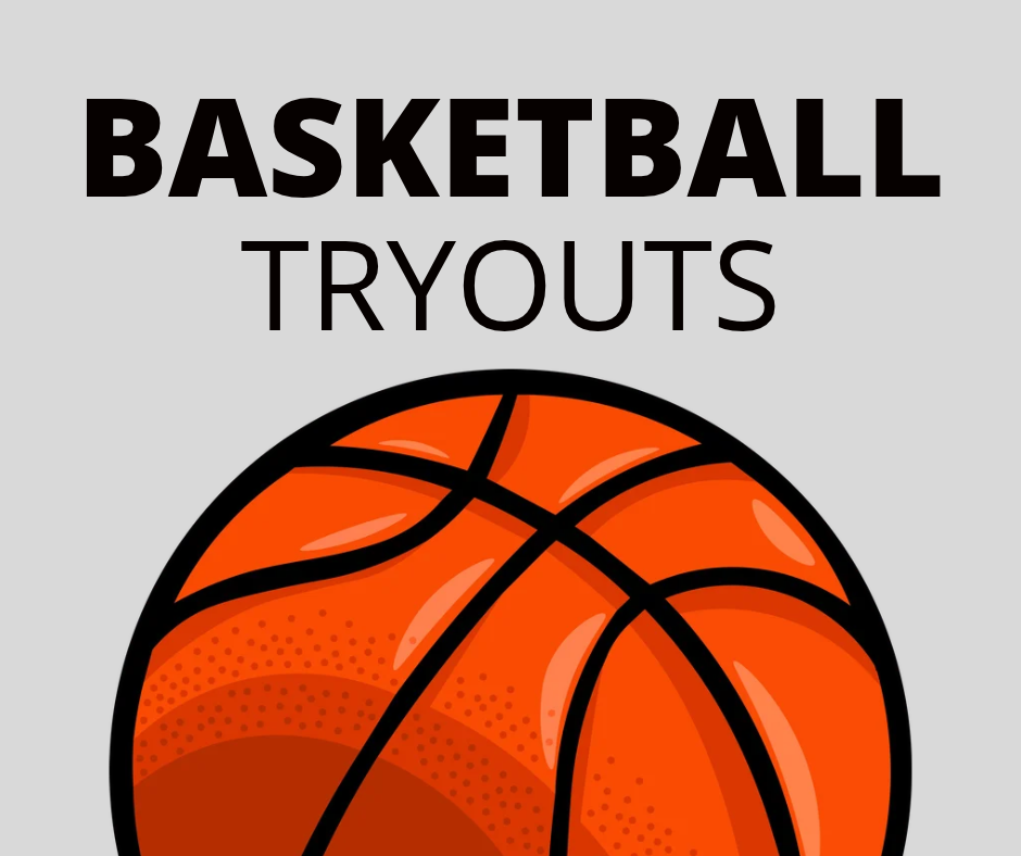 BASKET BALL TRYOUT