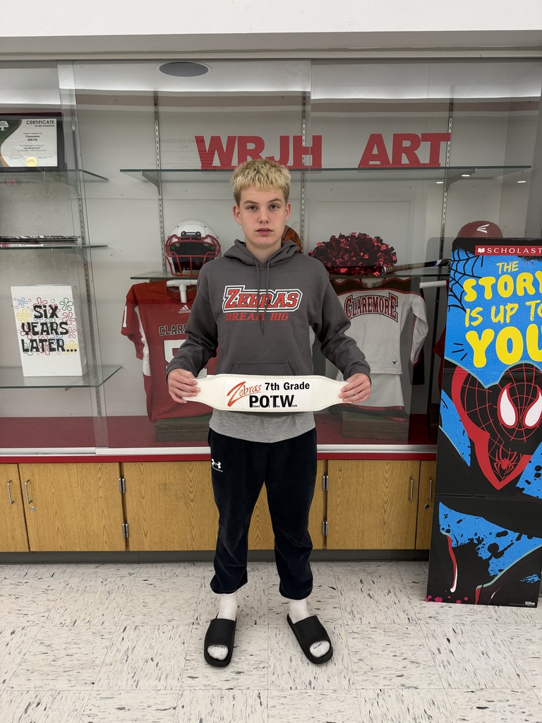 PLAYER OF THE WEEK