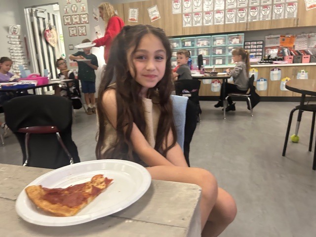 Pizza Party