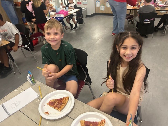 Pizza Party